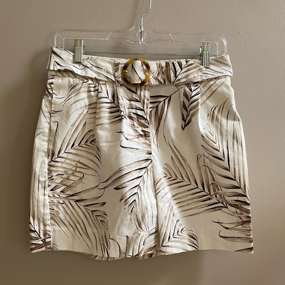 White House Black Market shorts